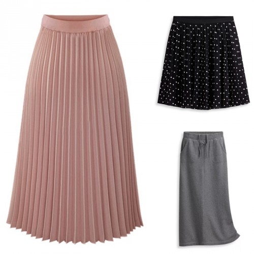 女裝裙(短/中長款/百褶款)